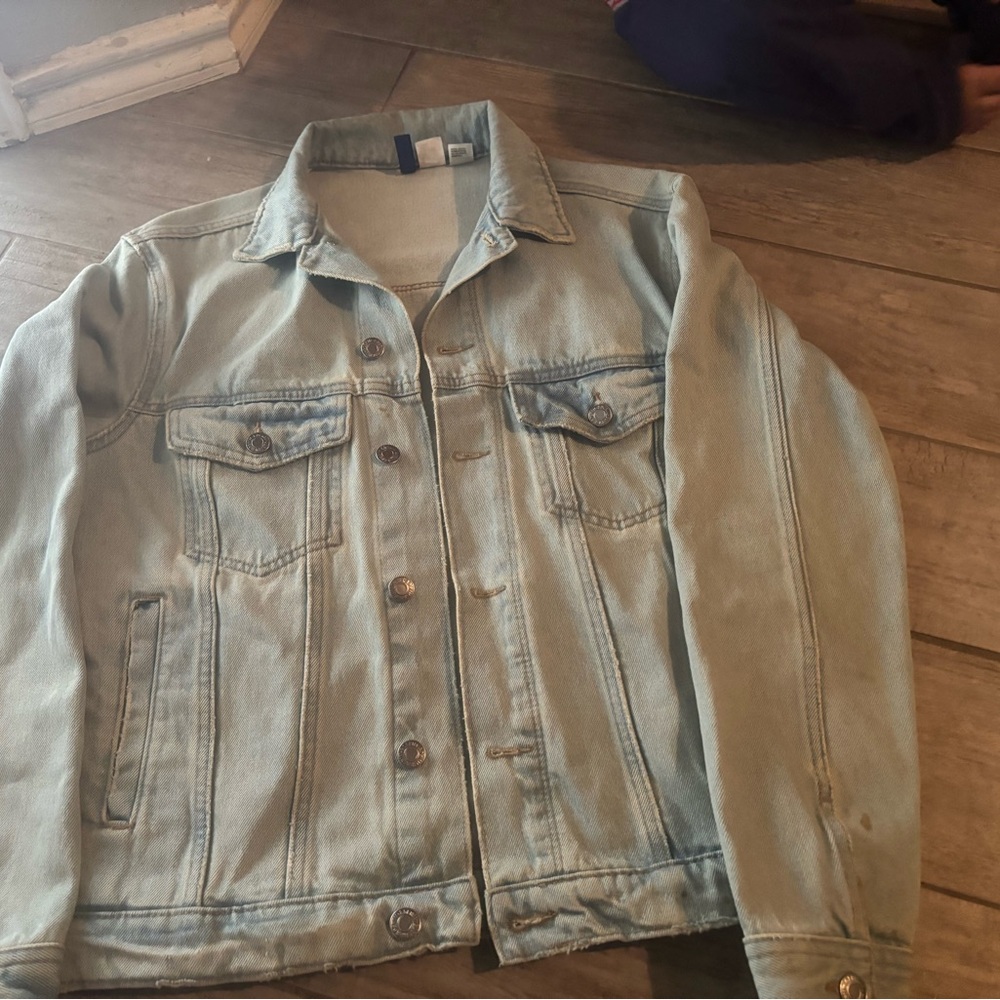 Classic MTV Denim Jean Jacket